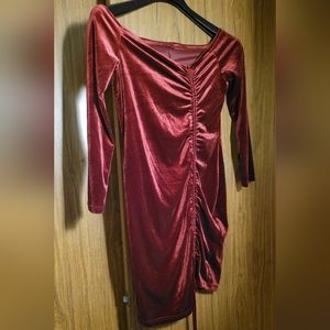 Gobles bodycon mini  party dress